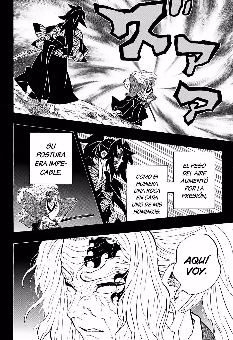 Read Demon Slayer Kimetsu No Yaiba ES Manga Online