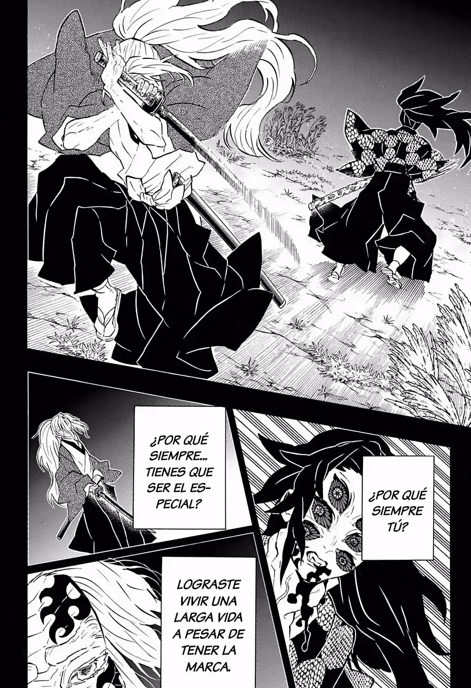 Read Demon Slayer Kimetsu No Yaiba ES Manga Online