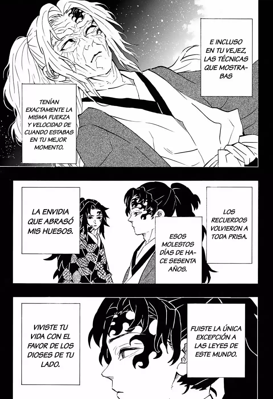 Read Demon Slayer Kimetsu No Yaiba ES Manga Online