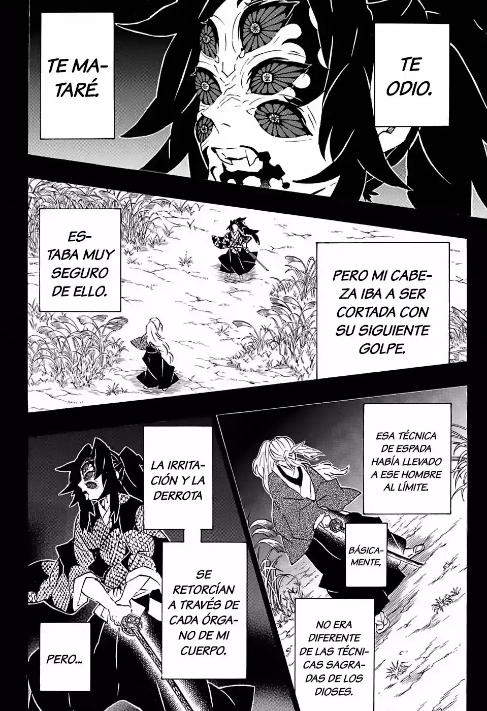 Read Demon Slayer Kimetsu No Yaiba ES Manga Online