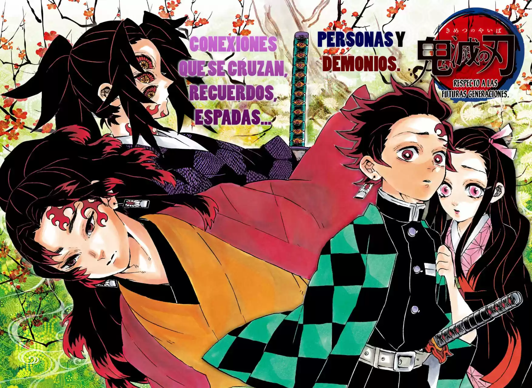 Read Demon Slayer Kimetsu No Yaiba ES Manga Online