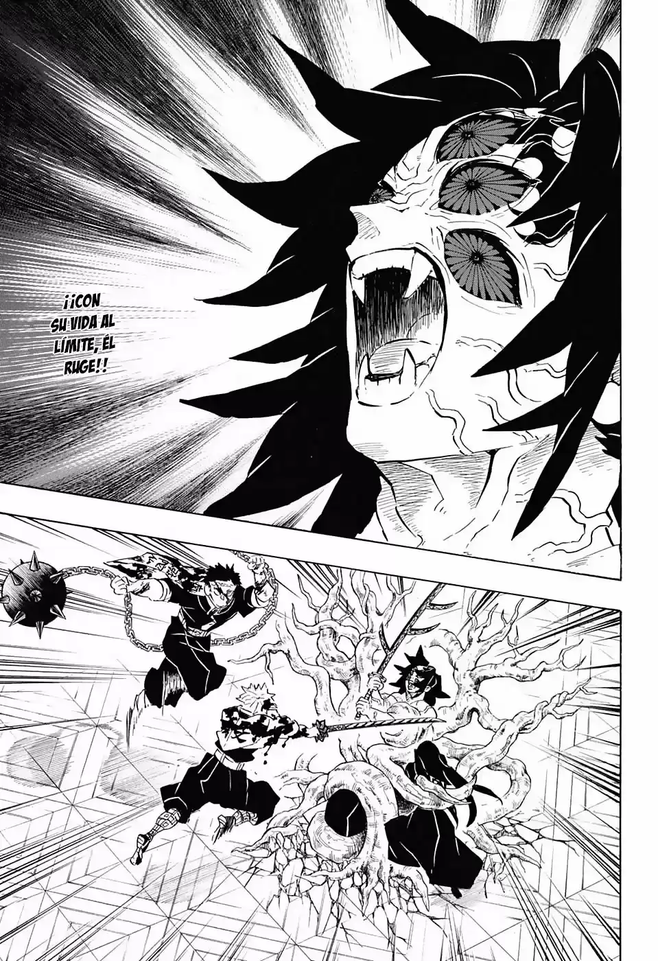 Read Demon Slayer Kimetsu No Yaiba ES Manga Online