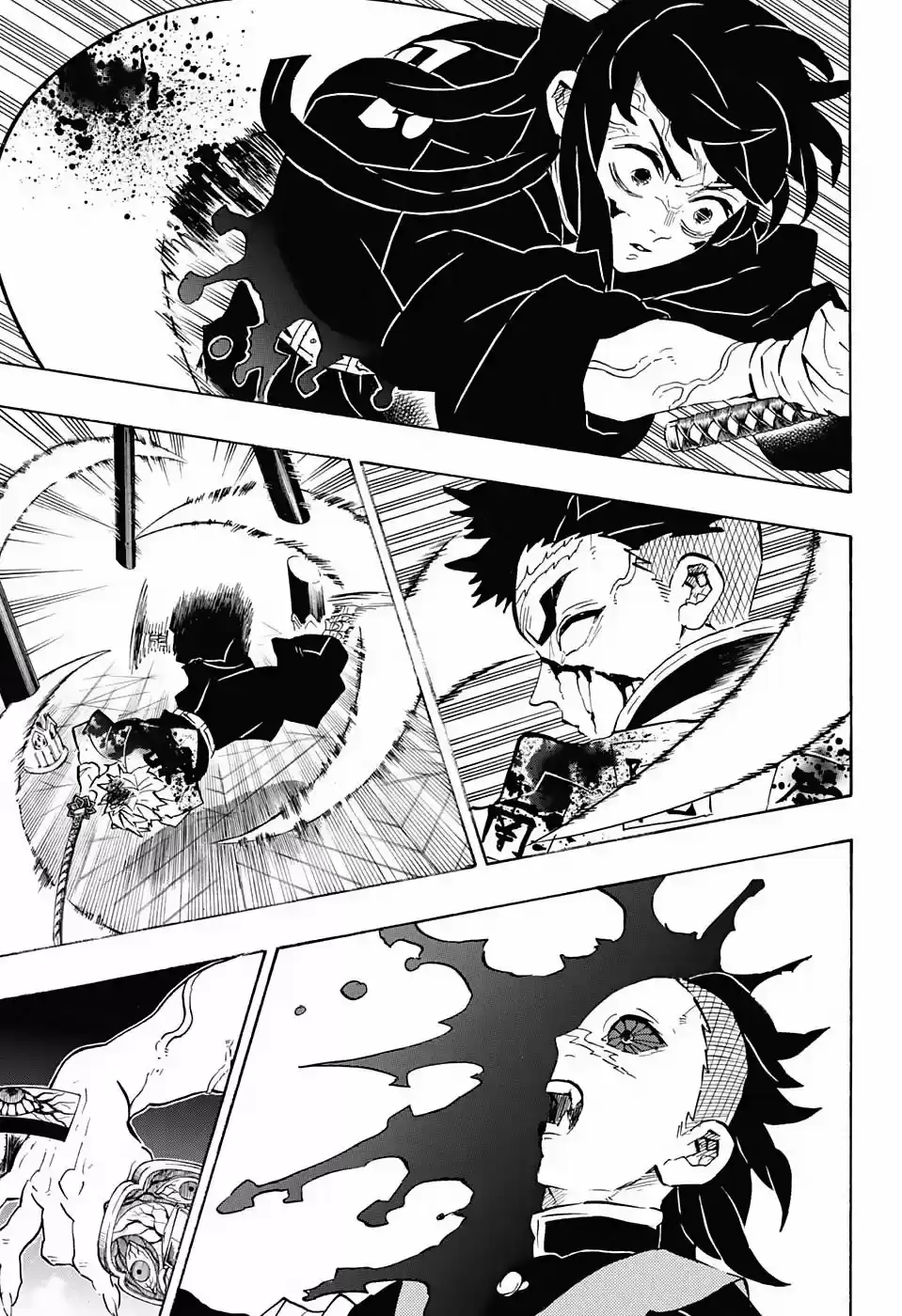 Read Demon Slayer Kimetsu No Yaiba ES Manga Online