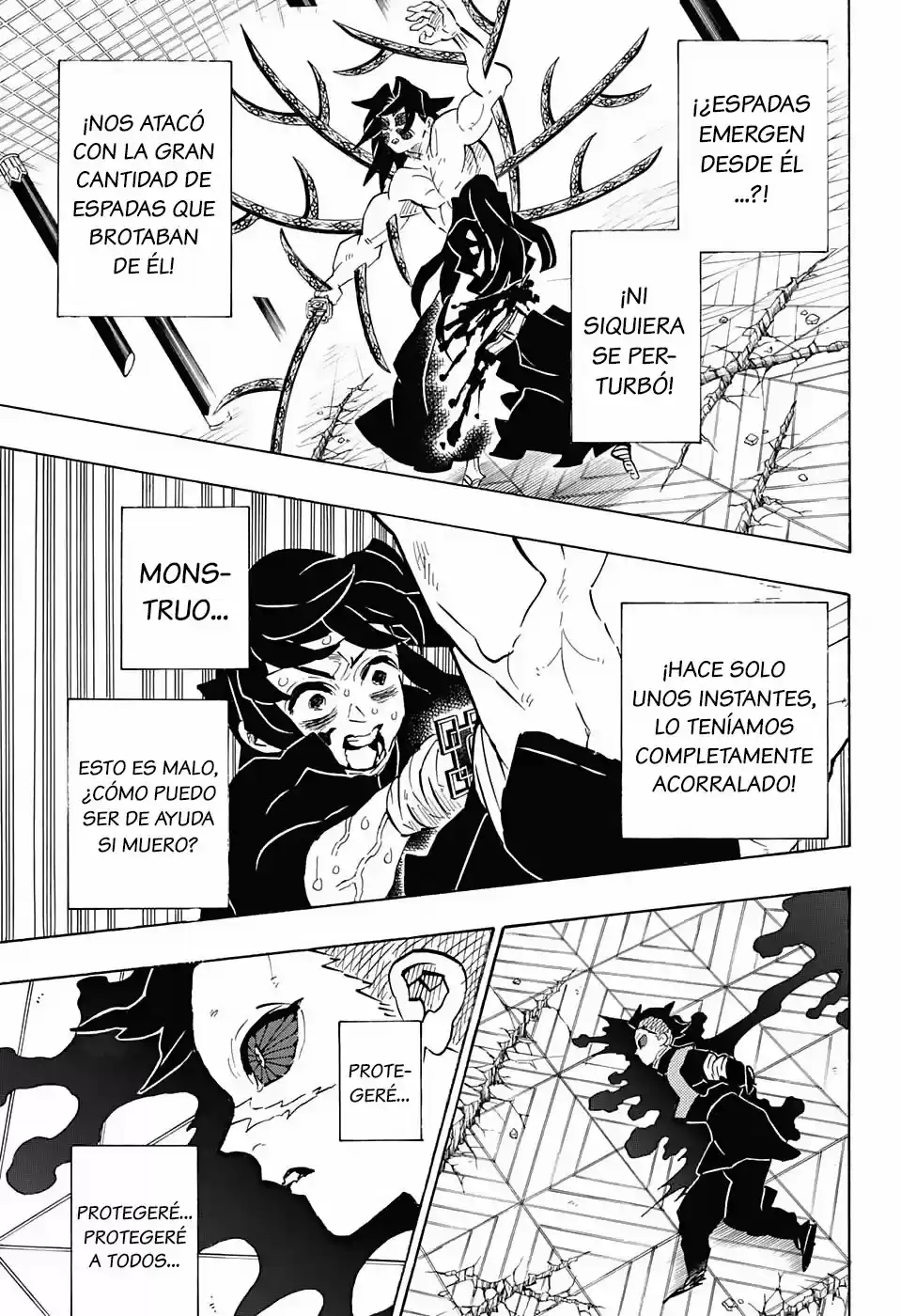 Read Demon Slayer Kimetsu No Yaiba ES Manga Online