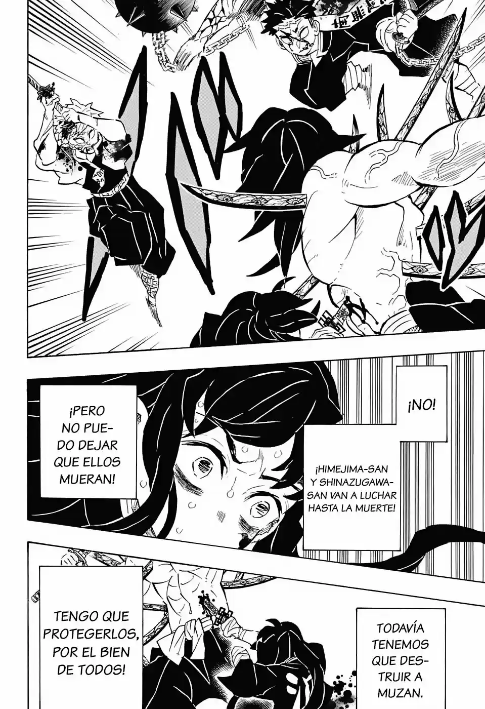 Read Demon Slayer Kimetsu No Yaiba ES Manga Online
