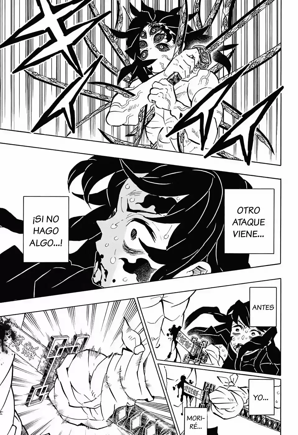 Read Demon Slayer Kimetsu No Yaiba ES Manga Online