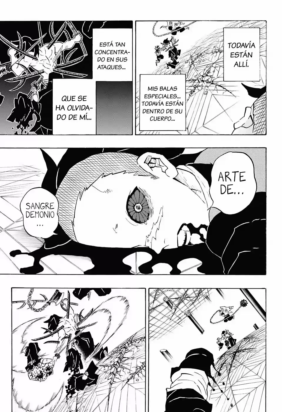 Read Demon Slayer Kimetsu No Yaiba ES Manga Online