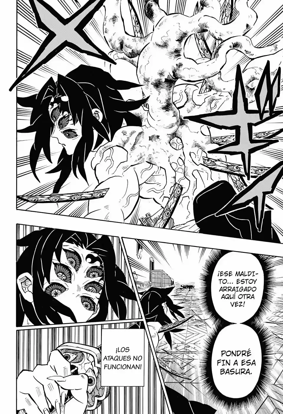 Read Demon Slayer Kimetsu No Yaiba ES Manga Online