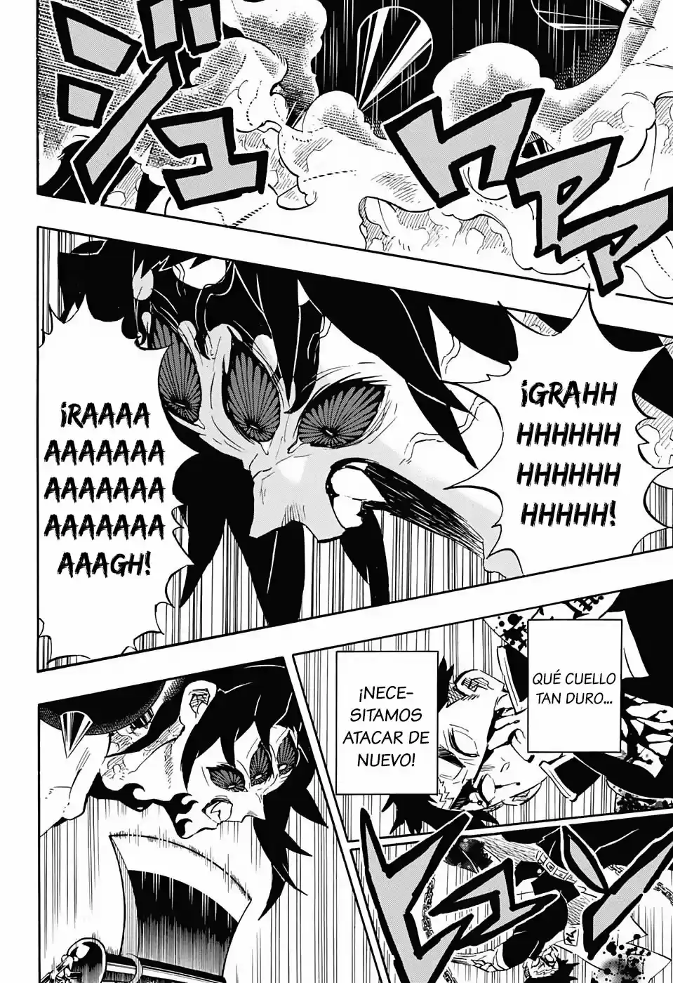 Read Demon Slayer Kimetsu No Yaiba ES Manga Online