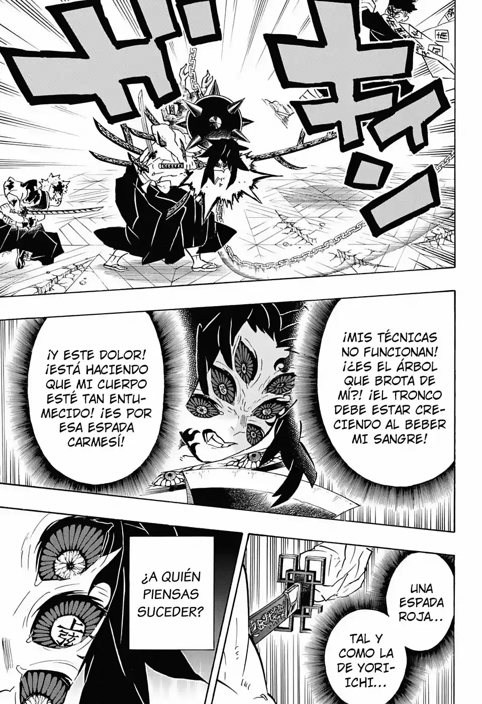 Read Demon Slayer Kimetsu No Yaiba ES Manga Online
