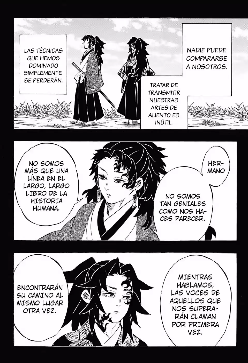 Read Demon Slayer Kimetsu No Yaiba ES Manga Online