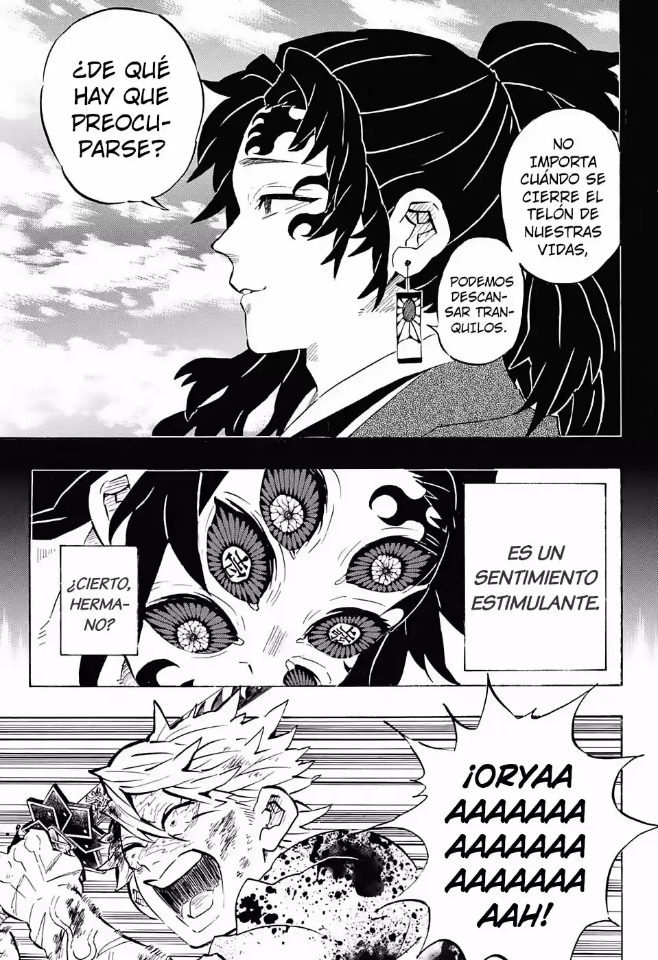 Read Demon Slayer Kimetsu No Yaiba ES Manga Online
