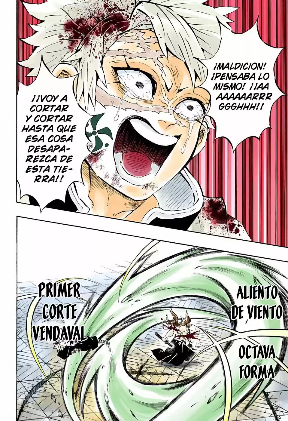 Read Demon Slayer Kimetsu No Yaiba ES Manga Online