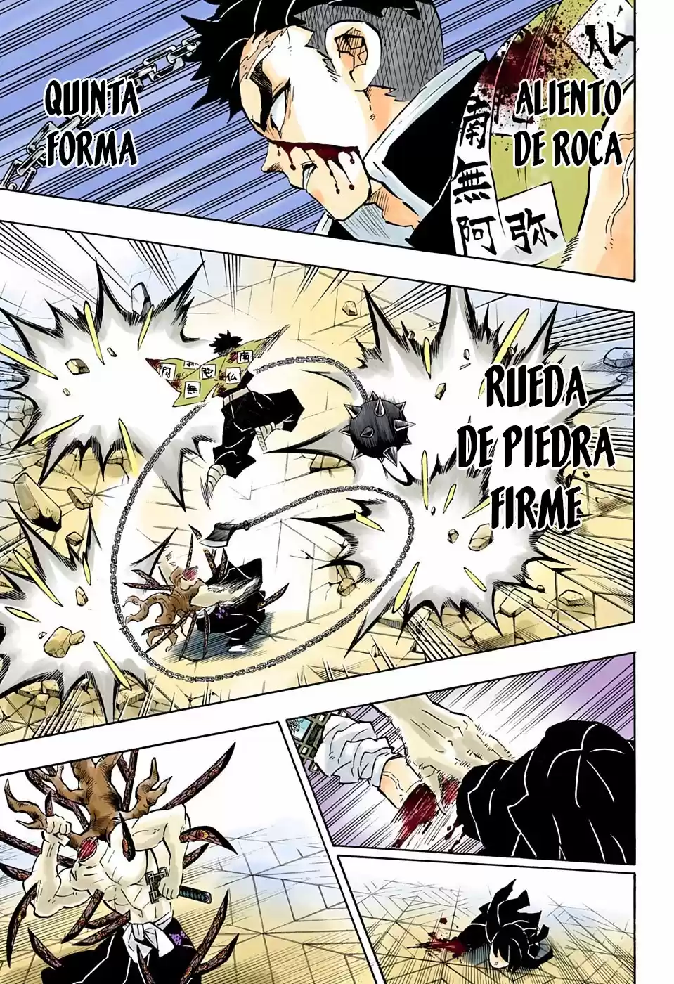 Read Demon Slayer Kimetsu No Yaiba ES Manga Online