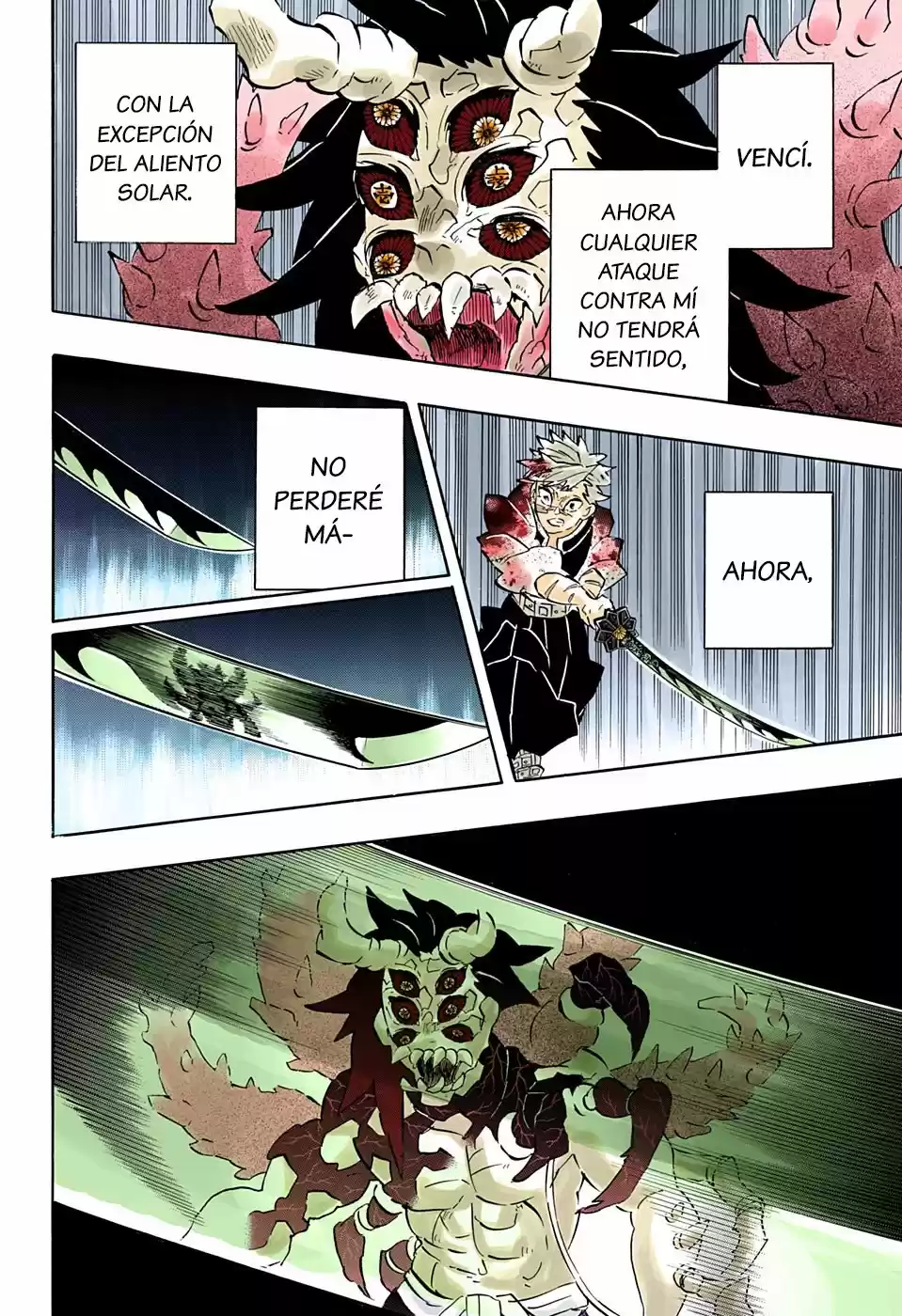 Read Demon Slayer Kimetsu No Yaiba ES Manga Online