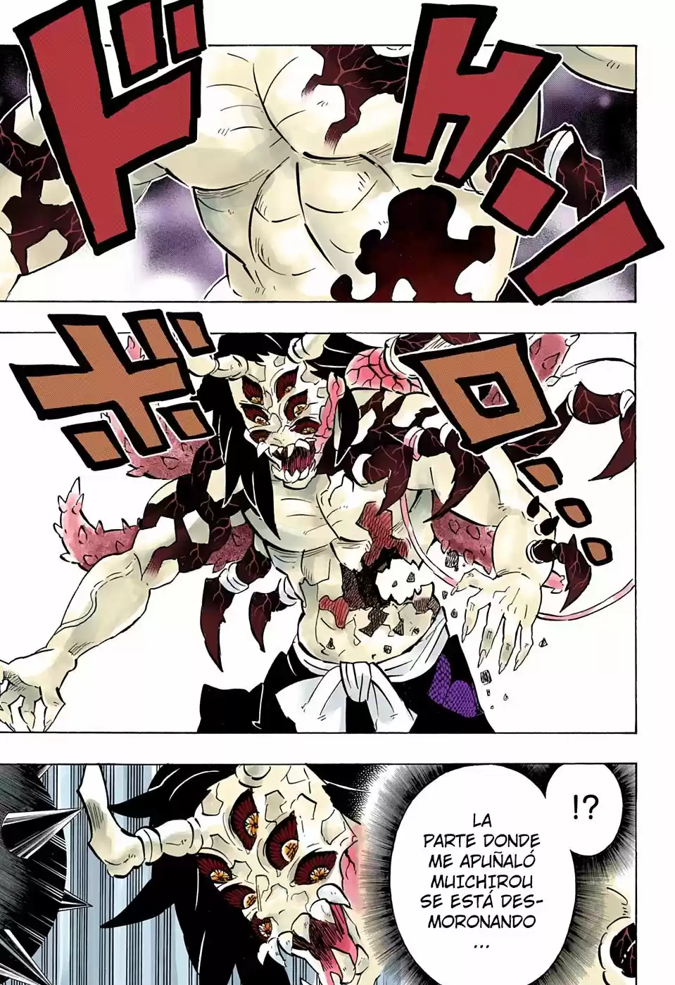 Read Demon Slayer Kimetsu No Yaiba ES Manga Online