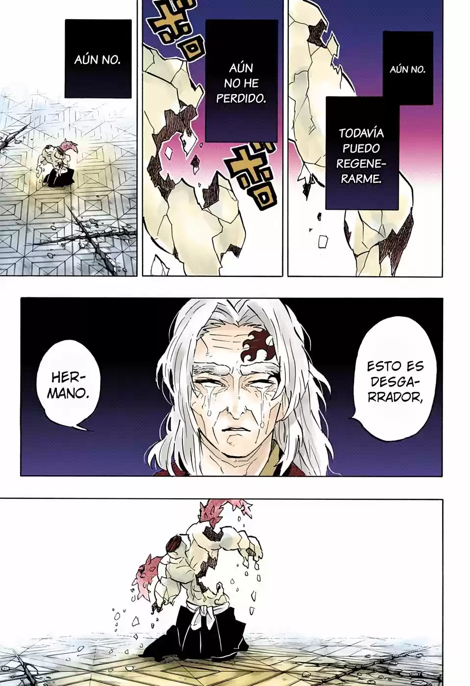 Read Demon Slayer Kimetsu No Yaiba ES Manga Online