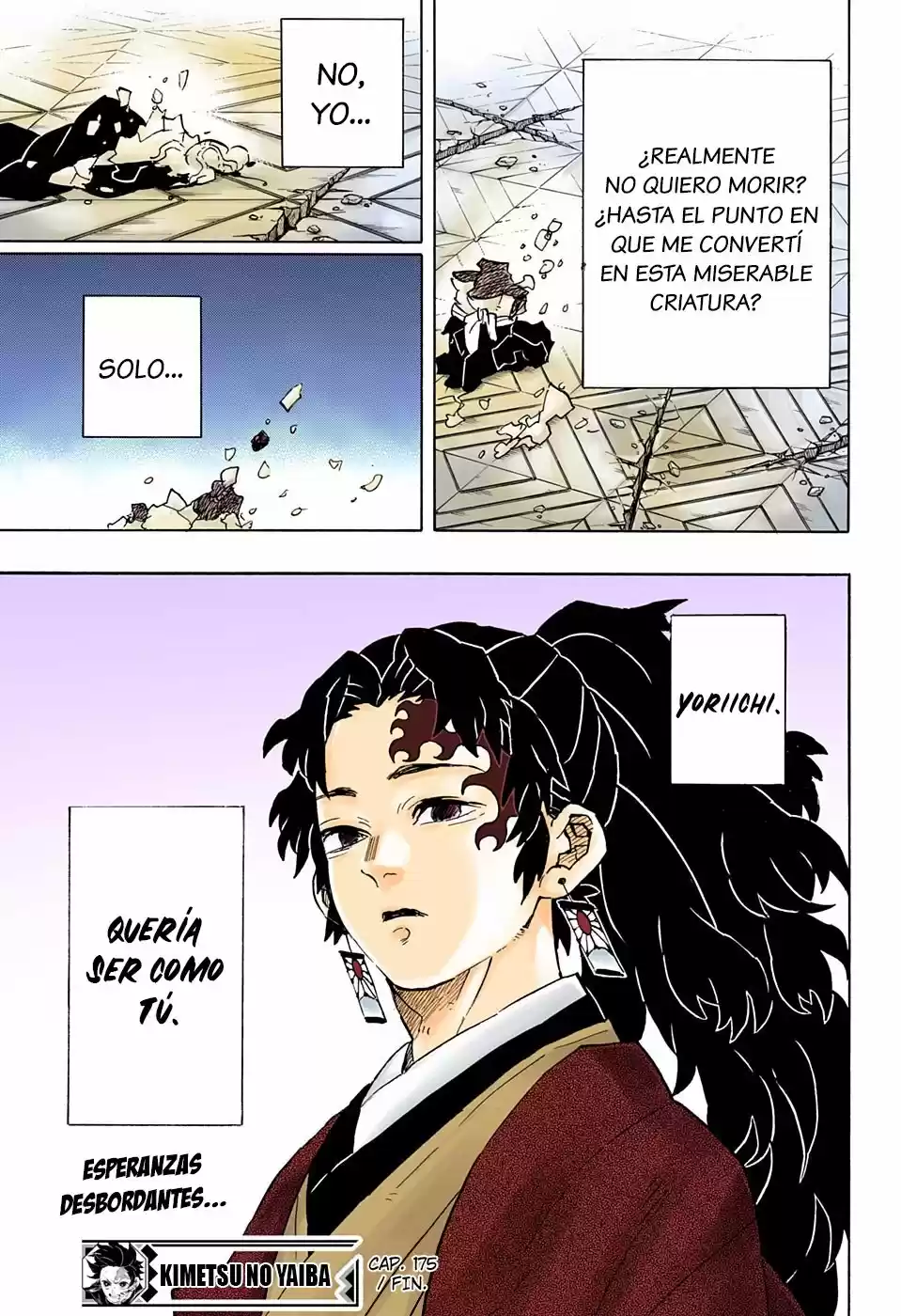 Read Demon Slayer Kimetsu No Yaiba ES Manga Online