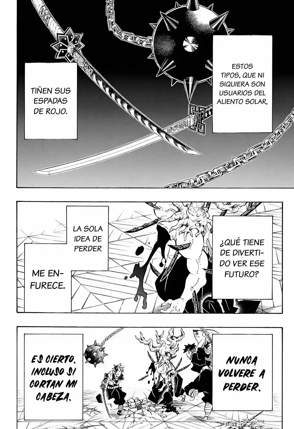 Read Demon Slayer Kimetsu No Yaiba ES Manga Online