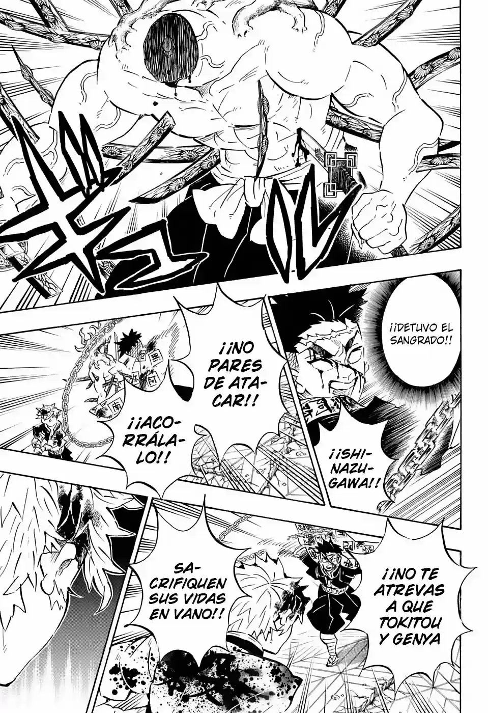 Read Demon Slayer Kimetsu No Yaiba ES Manga Online