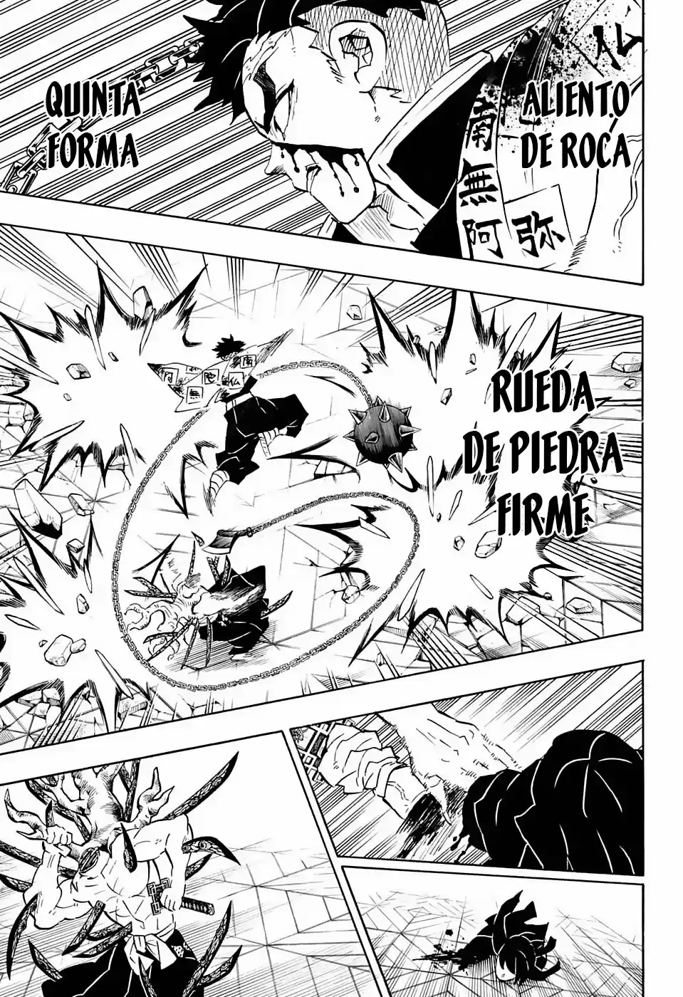 Read Demon Slayer Kimetsu No Yaiba ES Manga Online