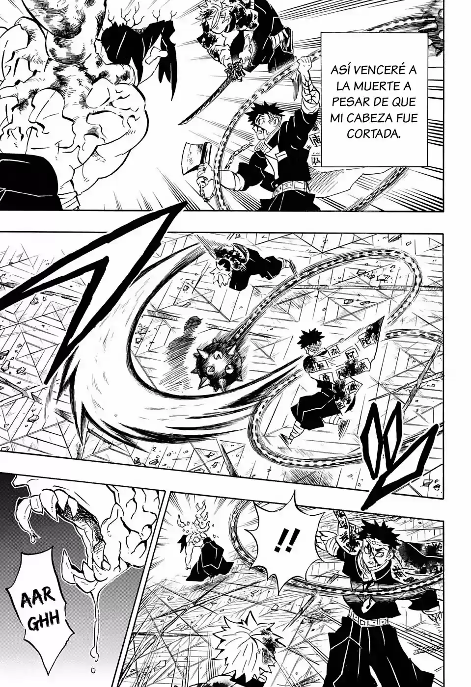Read Demon Slayer Kimetsu No Yaiba ES Manga Online