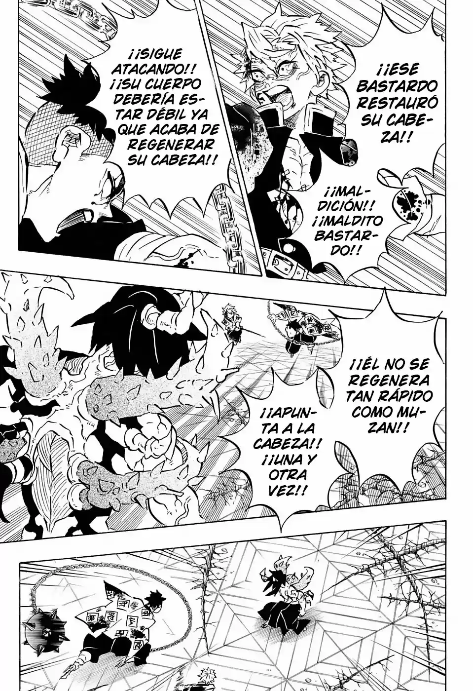 Read Demon Slayer Kimetsu No Yaiba ES Manga Online