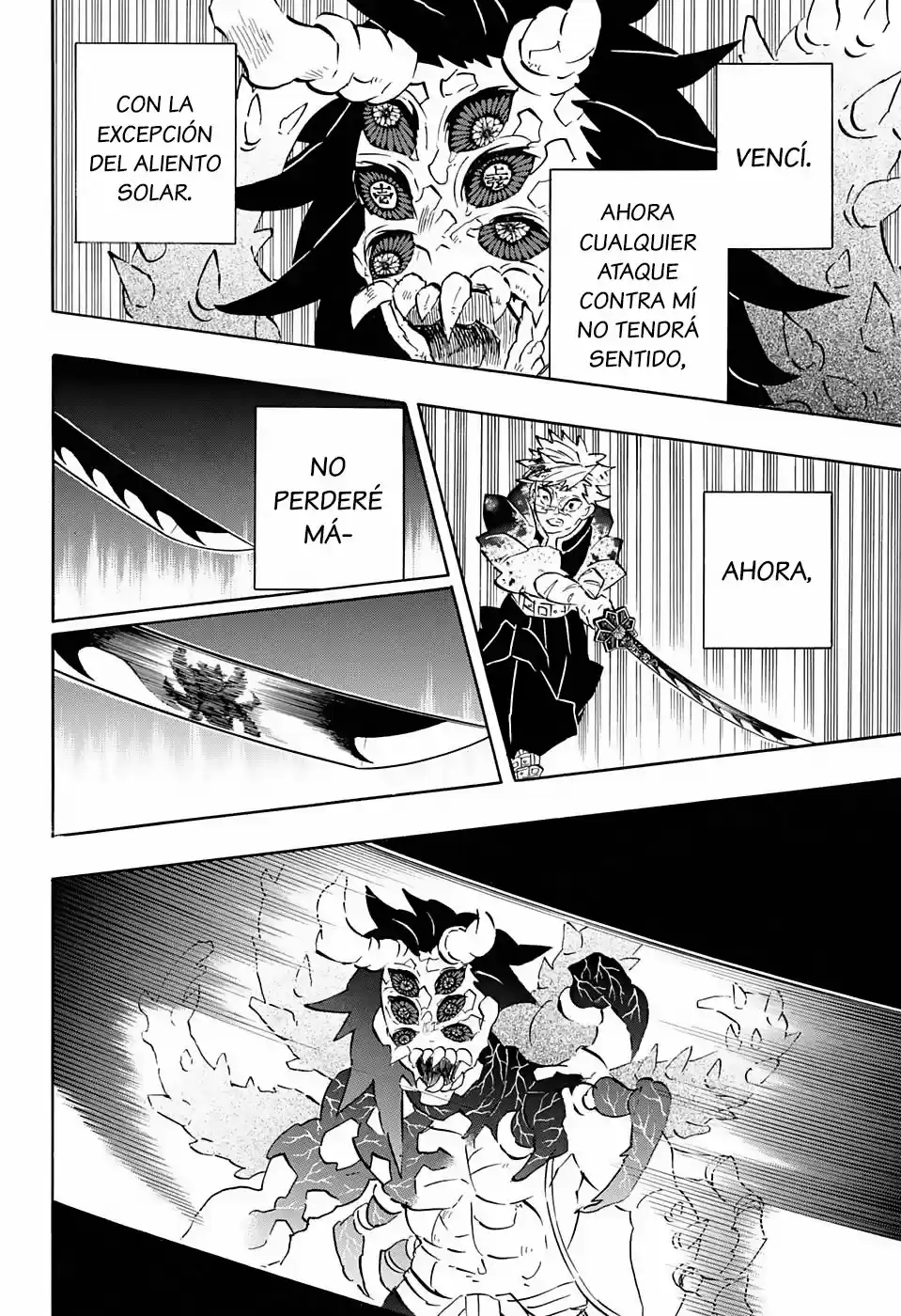 Read Demon Slayer Kimetsu No Yaiba ES Manga Online