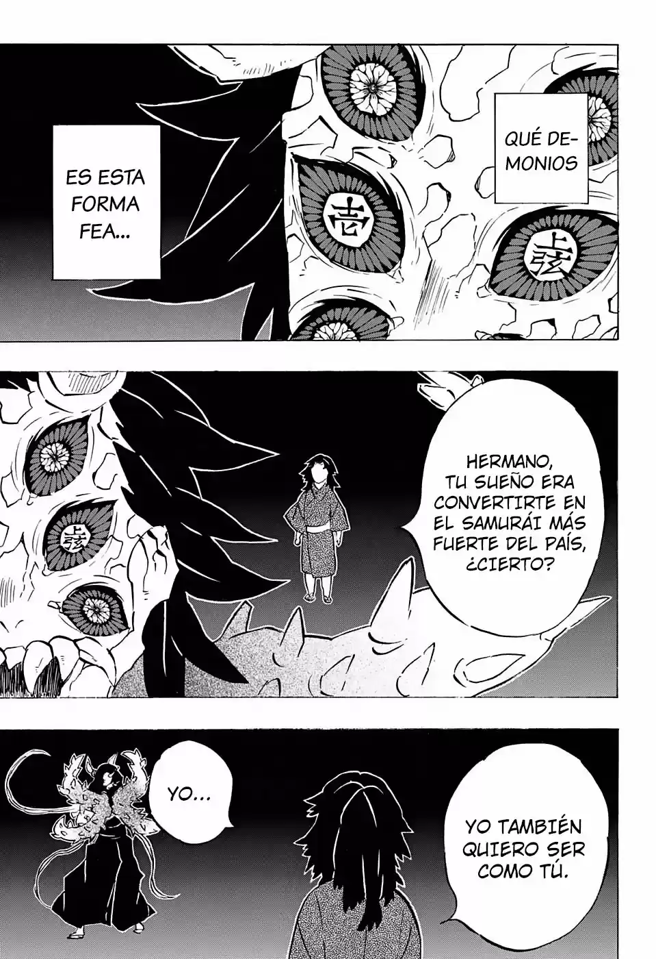 Read Demon Slayer Kimetsu No Yaiba ES Manga Online