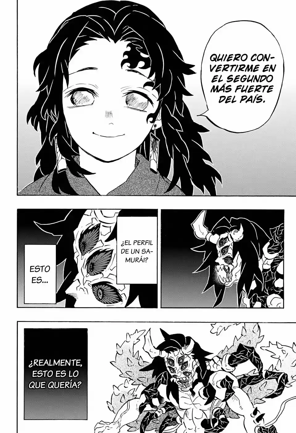 Read Demon Slayer Kimetsu No Yaiba ES Manga Online