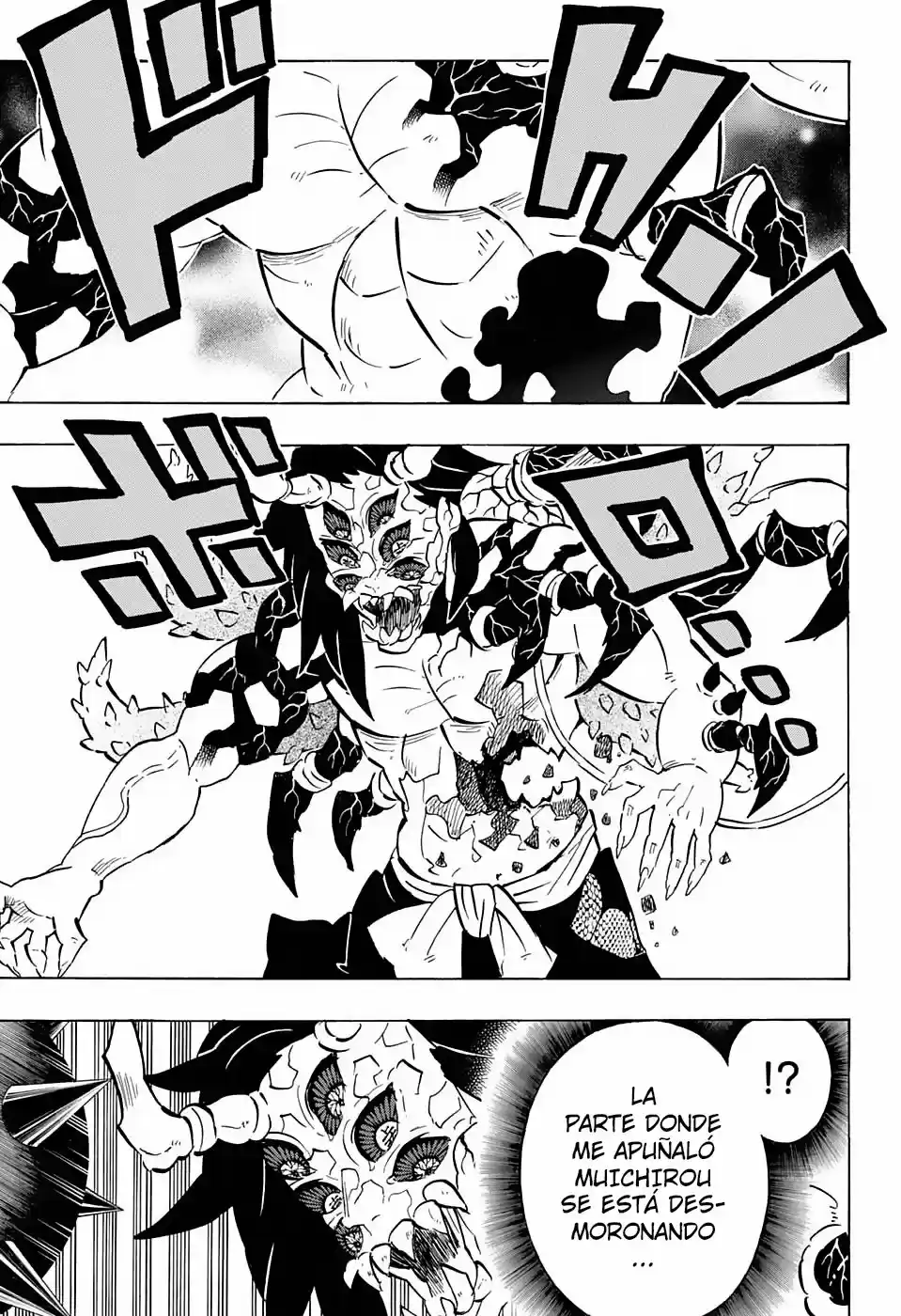 Read Demon Slayer Kimetsu No Yaiba ES Manga Online