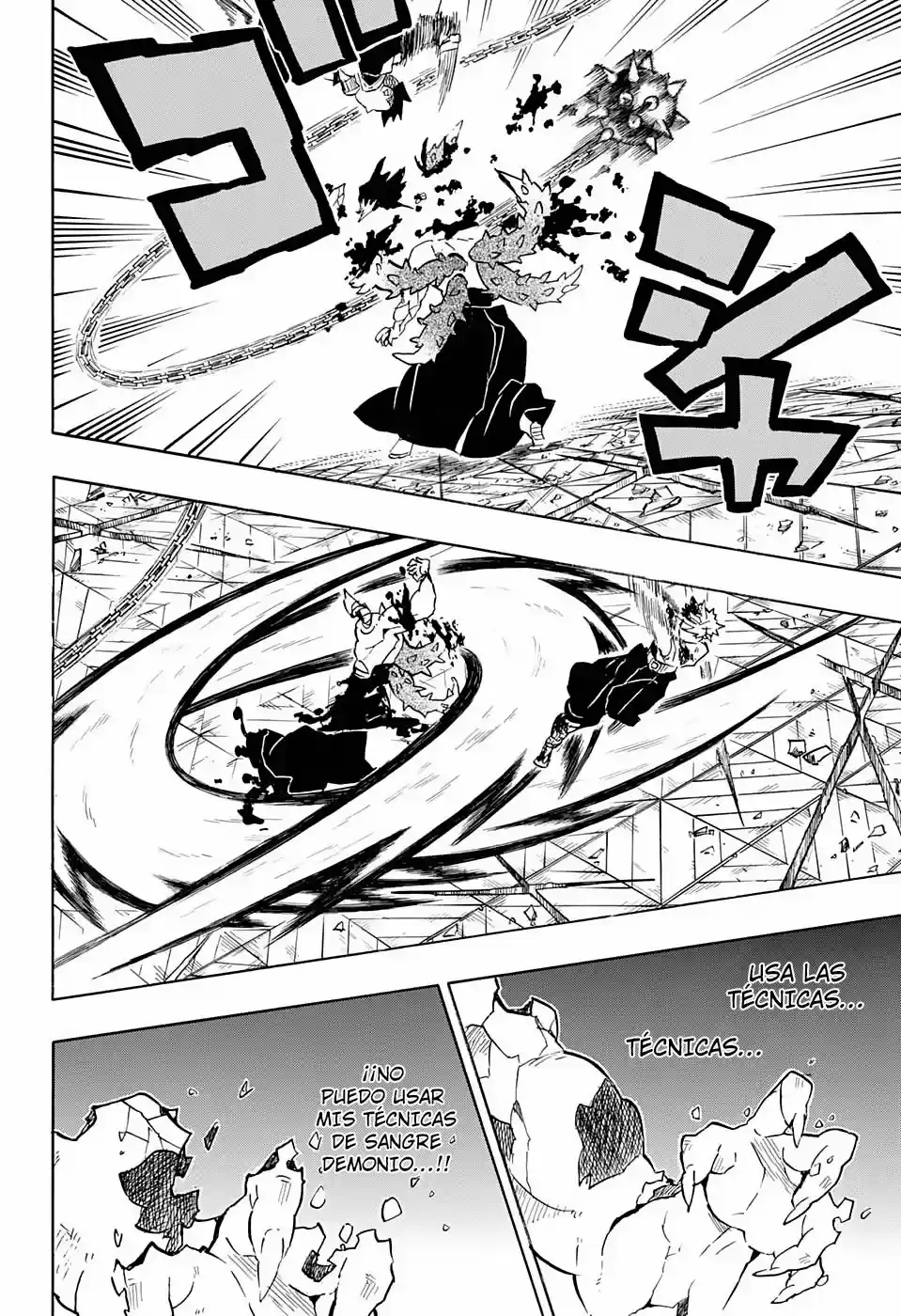 Read Demon Slayer Kimetsu No Yaiba ES Manga Online