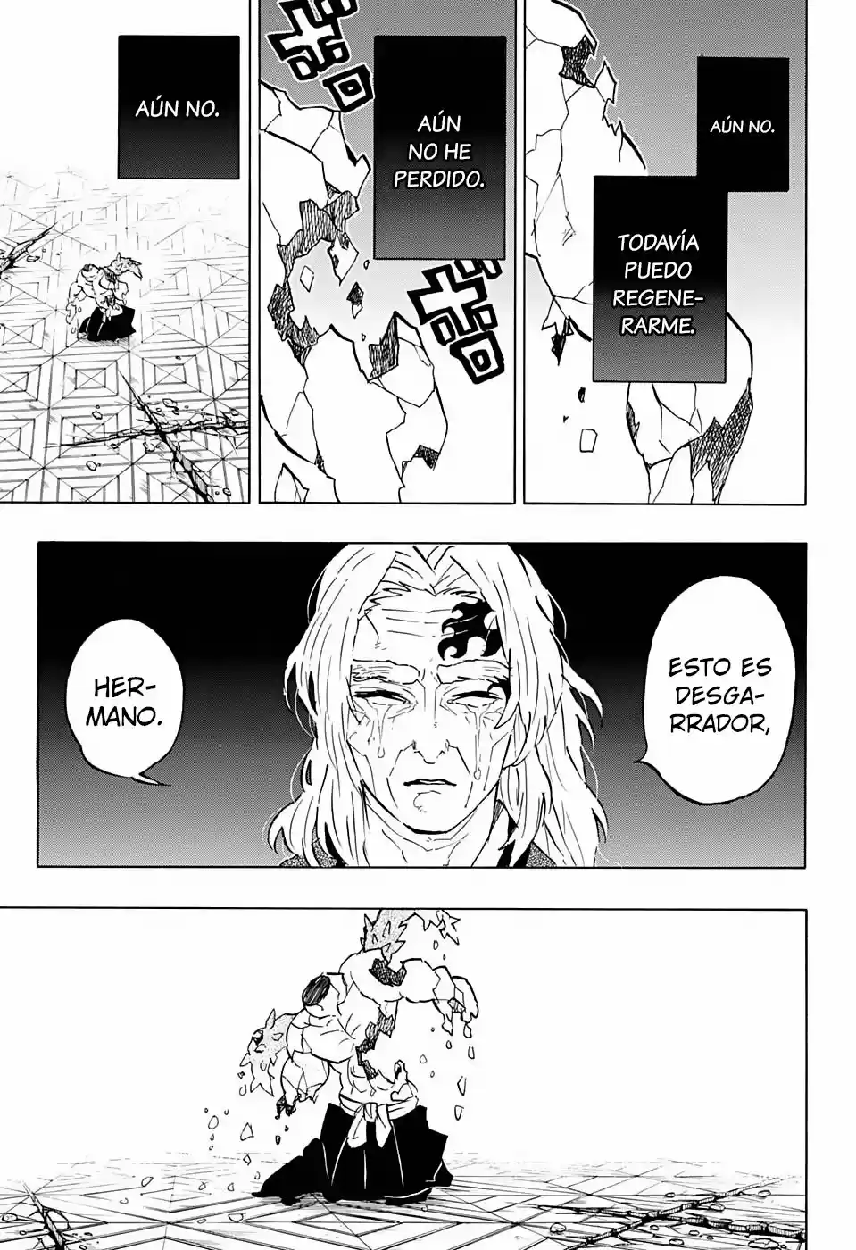 Read Demon Slayer Kimetsu No Yaiba ES Manga Online