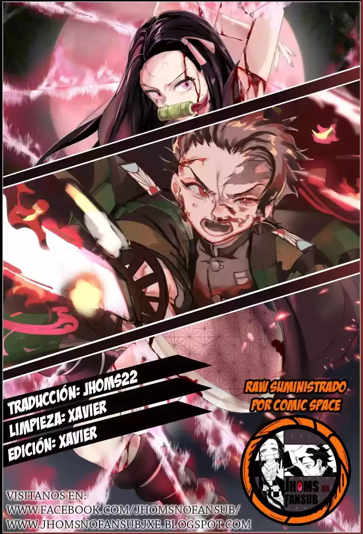 Read Demon Slayer Kimetsu No Yaiba ES Manga Online