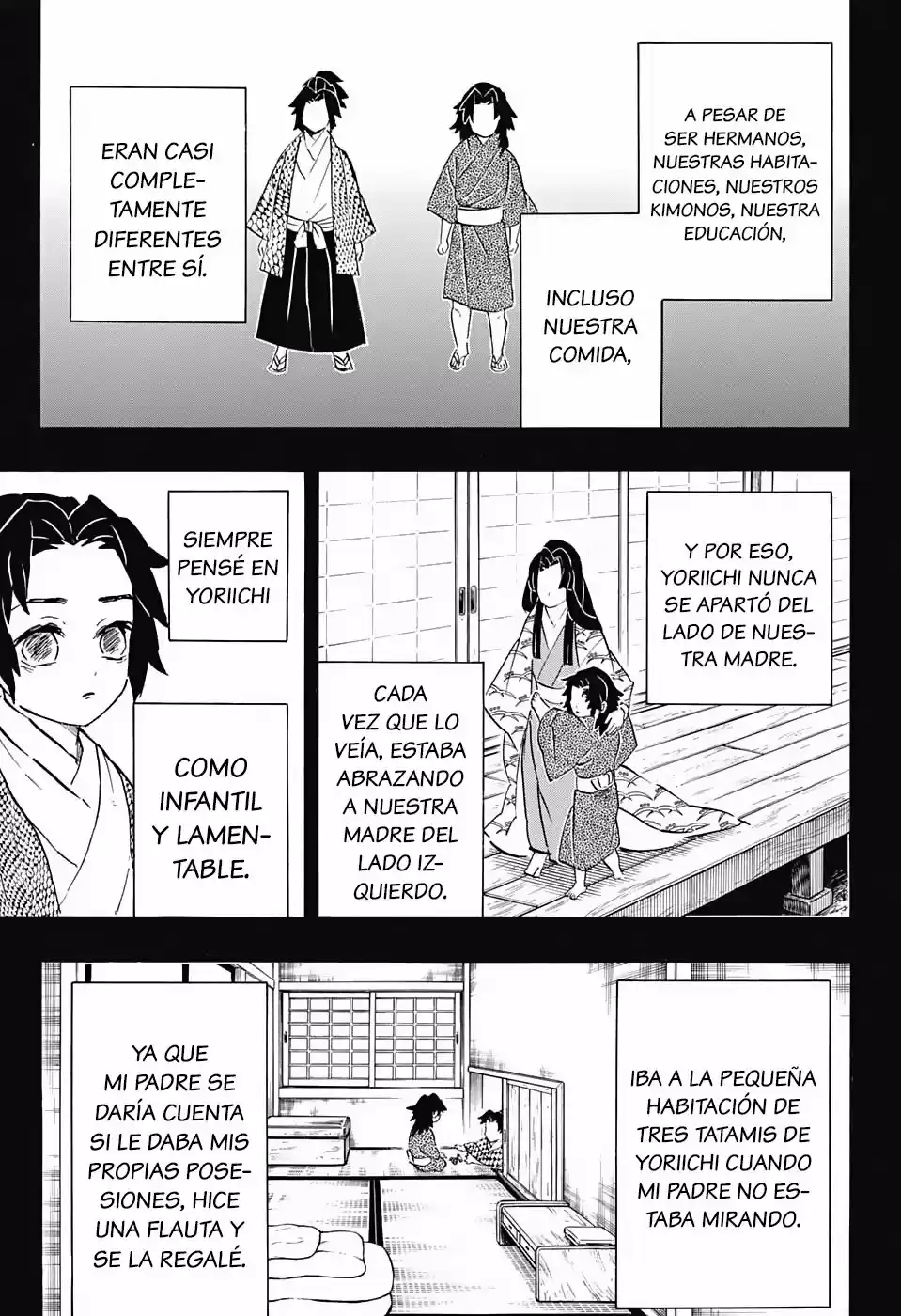 Read Demon Slayer Kimetsu No Yaiba ES Manga Online