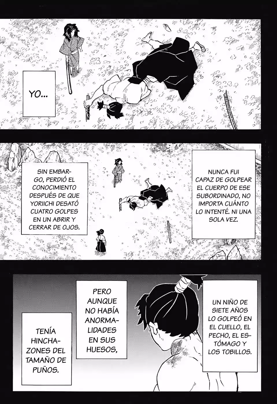 Read Demon Slayer Kimetsu No Yaiba ES Manga Online