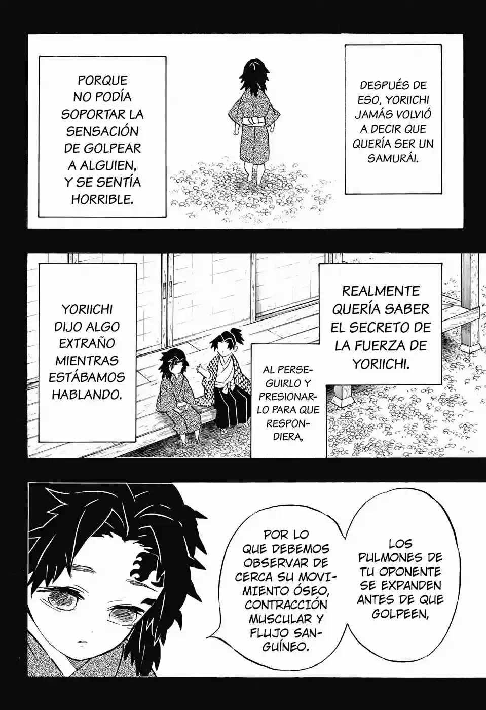Read Demon Slayer Kimetsu No Yaiba ES Manga Online