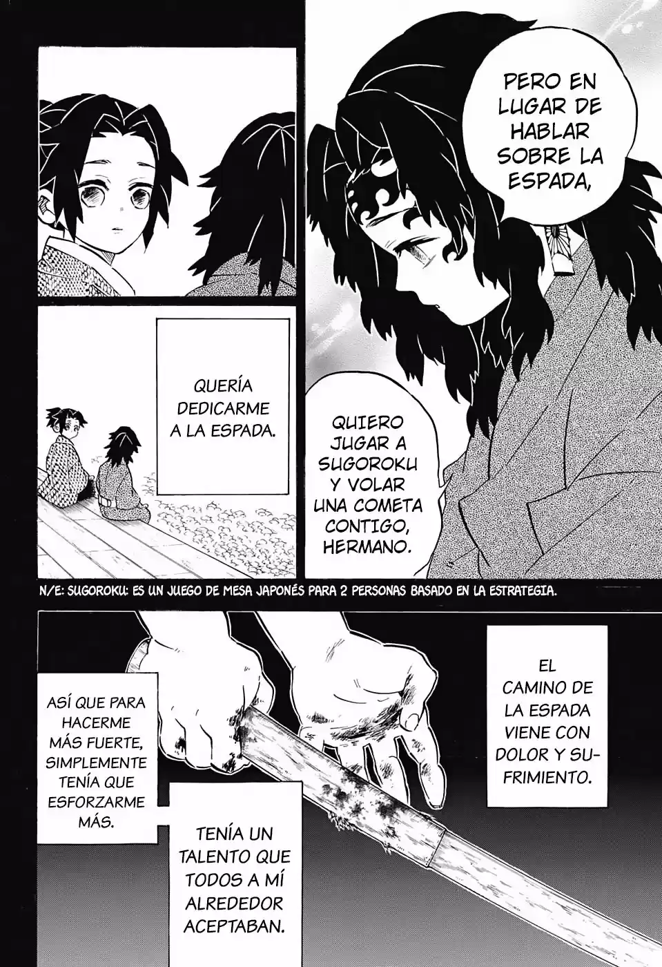 Read Demon Slayer Kimetsu No Yaiba ES Manga Online