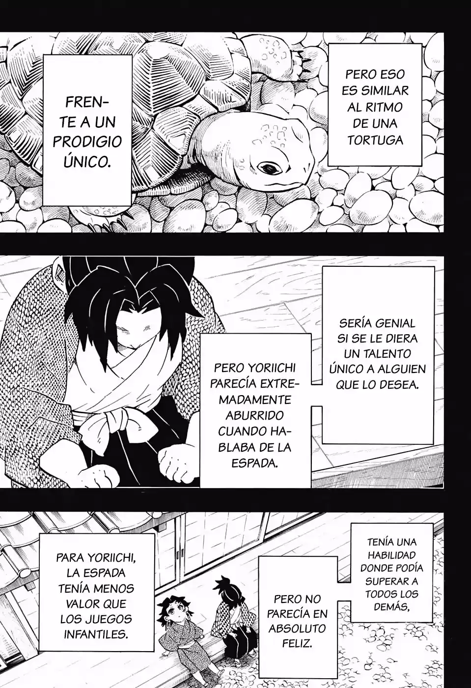 Read Demon Slayer Kimetsu No Yaiba ES Manga Online