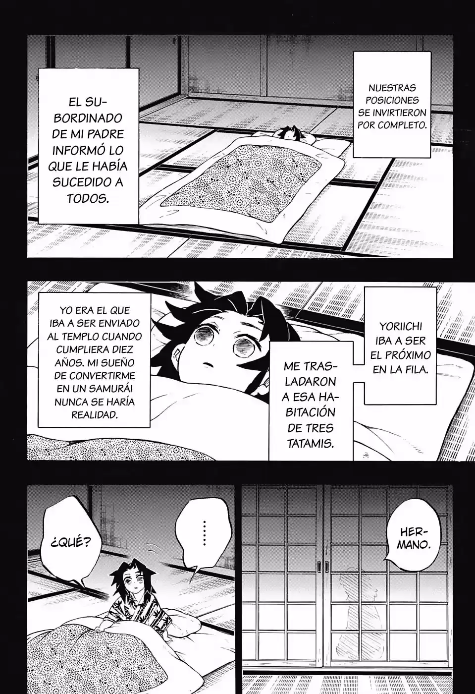 Read Demon Slayer Kimetsu No Yaiba ES Manga Online