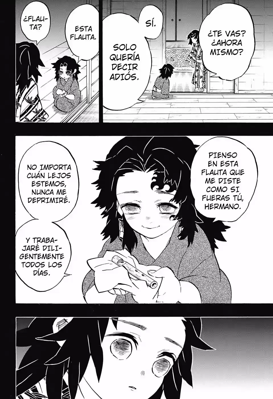 Read Demon Slayer Kimetsu No Yaiba ES Manga Online