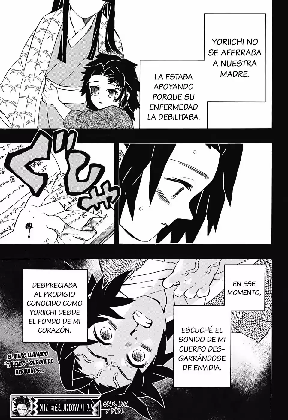 Read Demon Slayer Kimetsu No Yaiba ES Manga Online