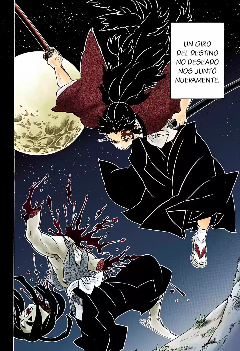 Read Demon Slayer Kimetsu No Yaiba ES Manga Online