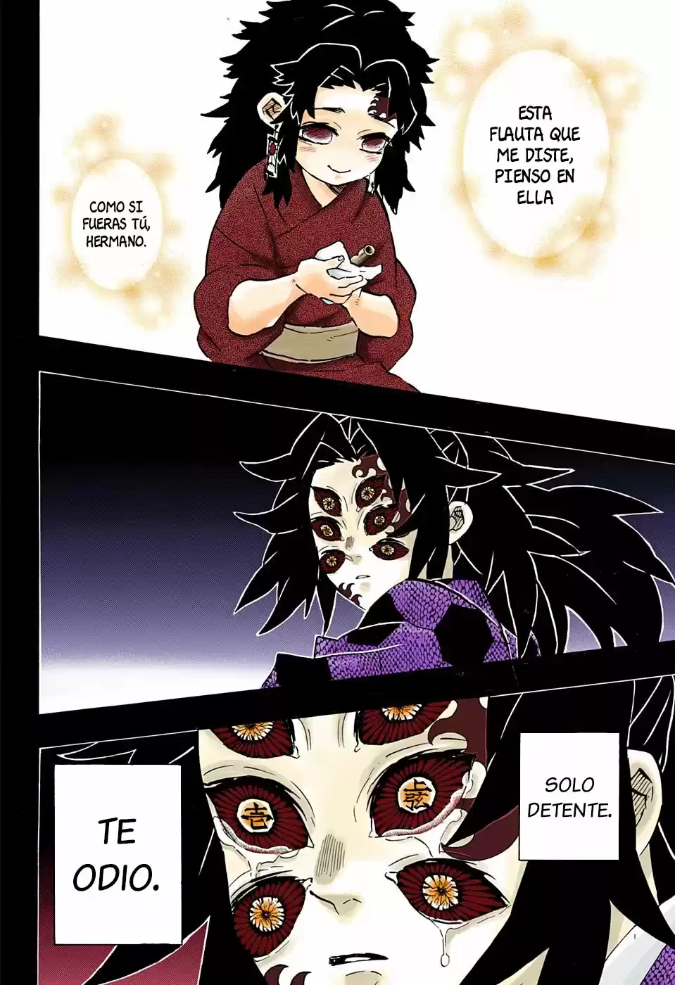 Read Demon Slayer Kimetsu No Yaiba ES Manga Online