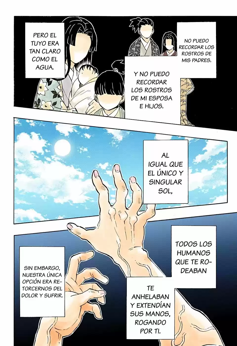 Read Demon Slayer Kimetsu No Yaiba ES Manga Online