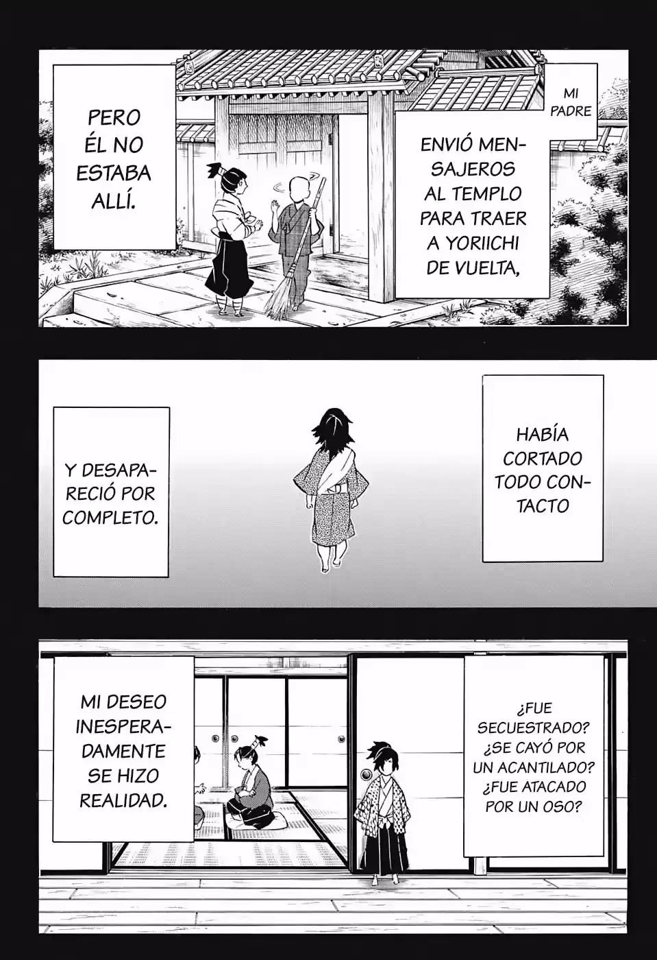 Read Demon Slayer Kimetsu No Yaiba ES Manga Online