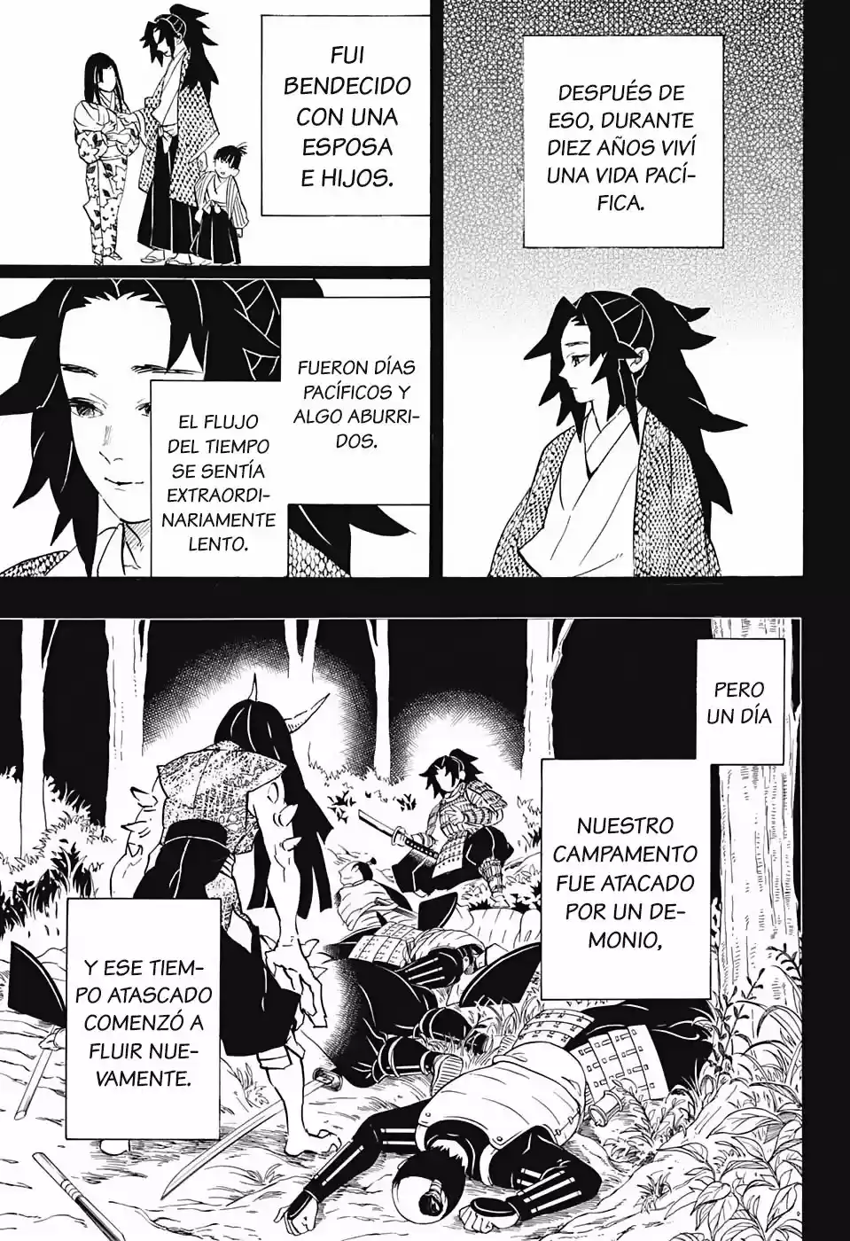 Read Demon Slayer Kimetsu No Yaiba ES Manga Online