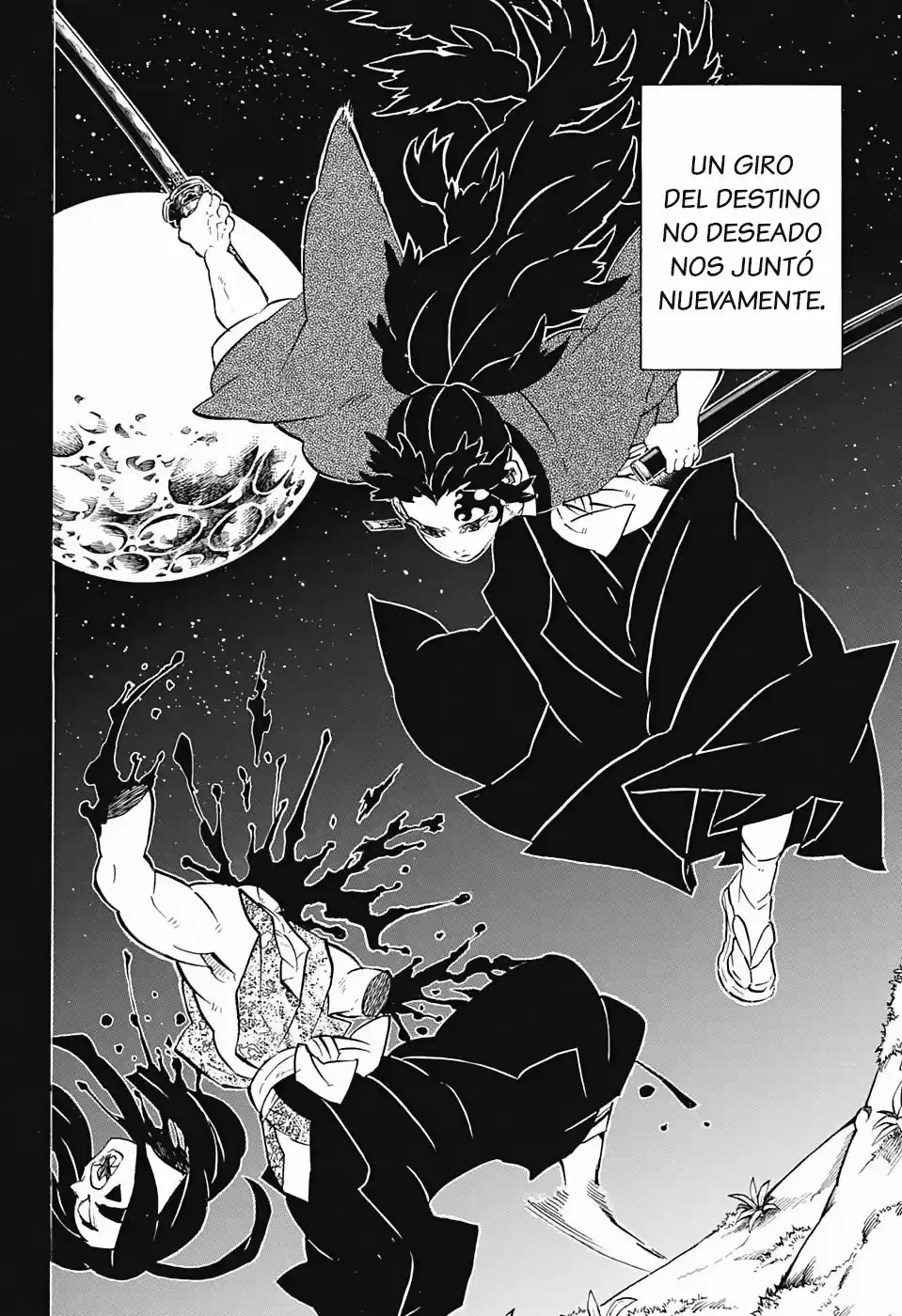 Read Demon Slayer Kimetsu No Yaiba ES Manga Online