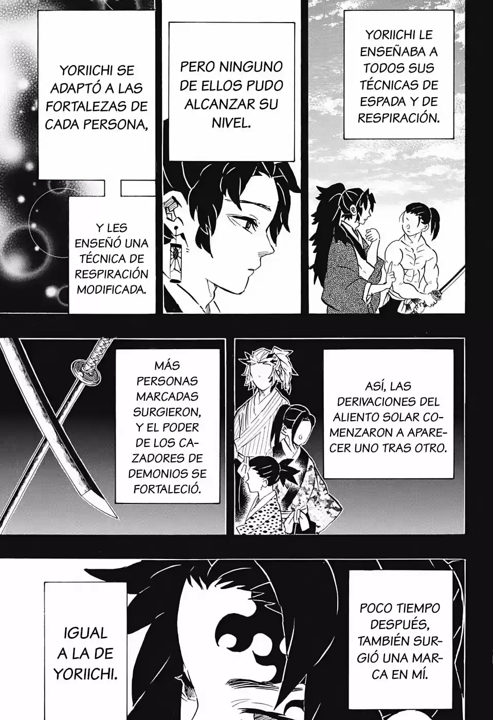 Read Demon Slayer Kimetsu No Yaiba ES Manga Online