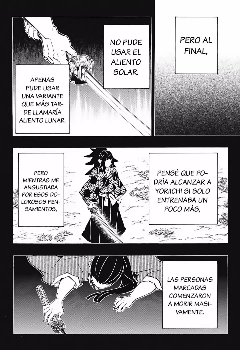 Read Demon Slayer Kimetsu No Yaiba ES Manga Online